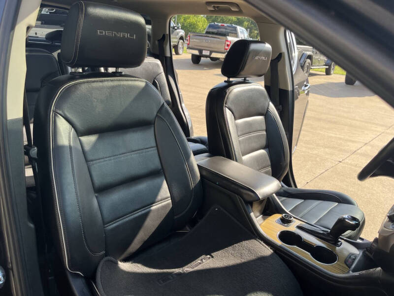 2018 GMC Acadia Denali