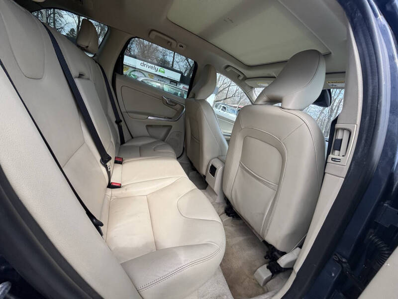 2015 Volvo XC60 T6