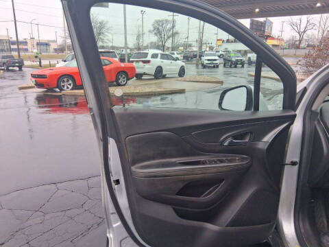 2018 Buick Encore Preferred
