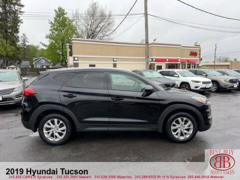 2019 Hyundai Tucson