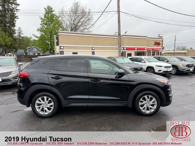 2019 Hyundai Tucson
