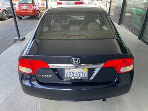 2011 Honda Civic LX