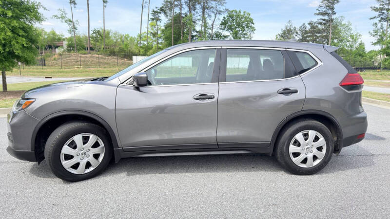 2017 Nissan Rogue SL