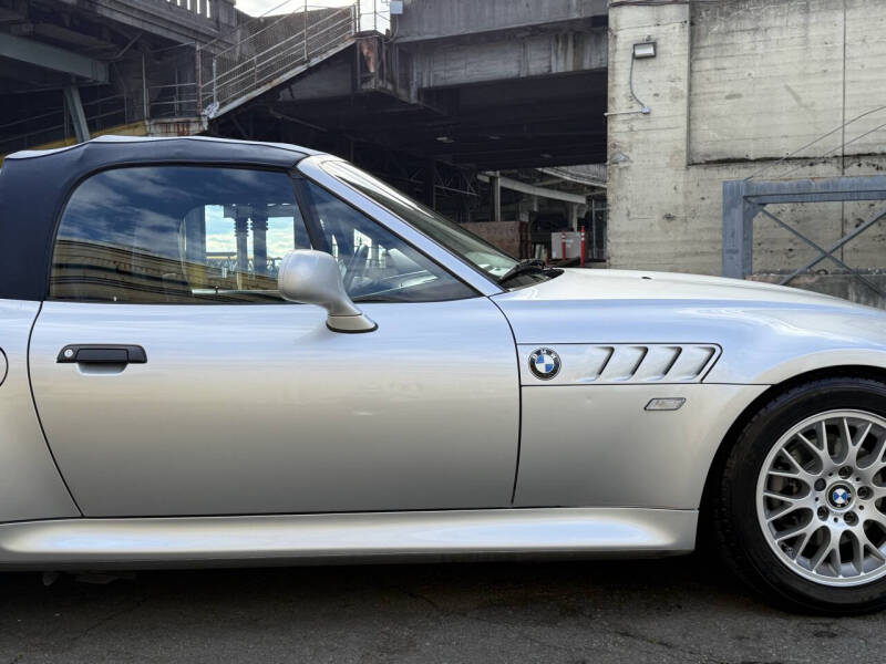 2000 BMW Z3 2.8