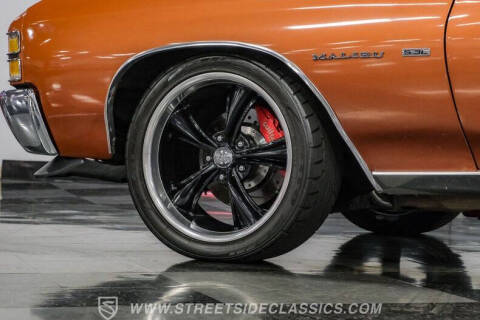 1971 Chevrolet Chevelle