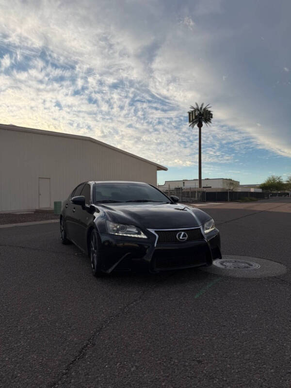 2013 Lexus GS 350