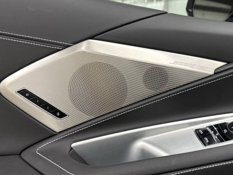 2024 Chevrolet Corvette Stingray