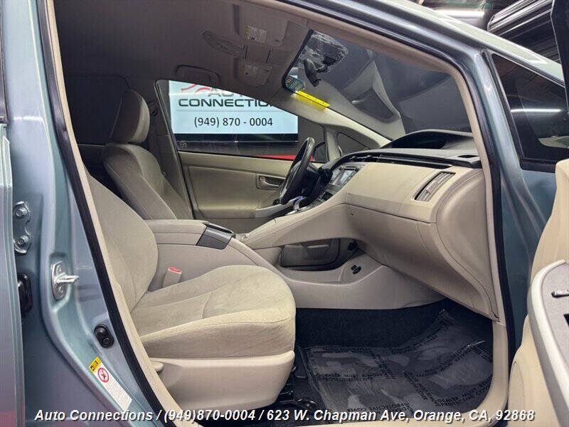 2015 Toyota Prius Two