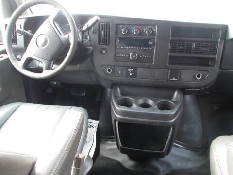 2015 Chevrolet Express 2500