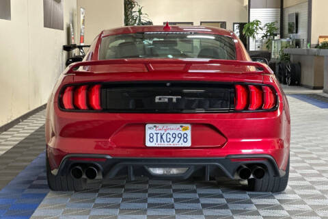 2020 Ford Mustang GT