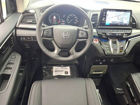 2025 Honda Odyssey Elite