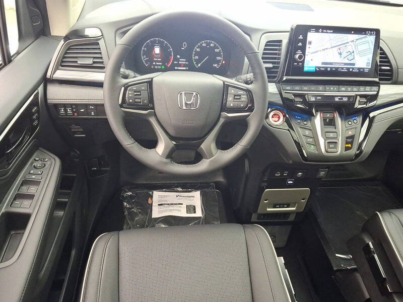 2025 Honda Odyssey Elite