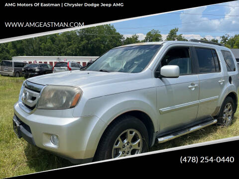 2010 Honda Pilot EX-L