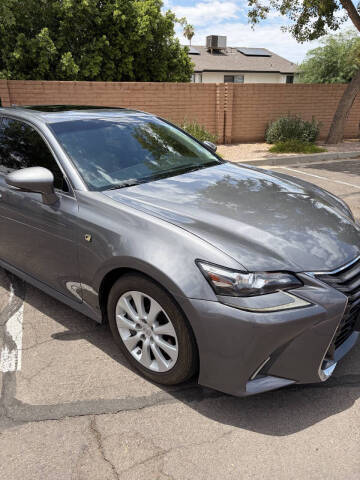 2016 Lexus GS 200t