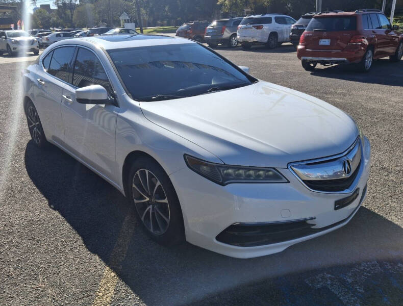2015 Acura TLX V6