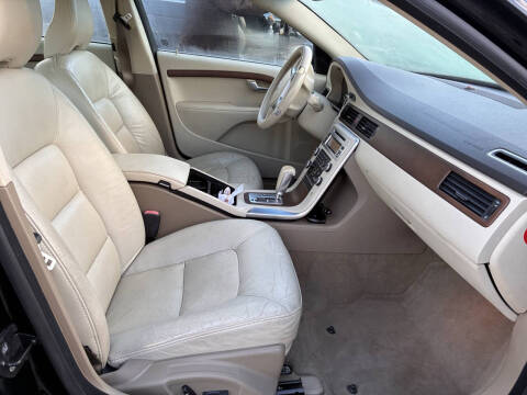 2010 Volvo S80 3.2