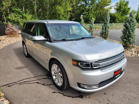 2019 Ford Flex Limited