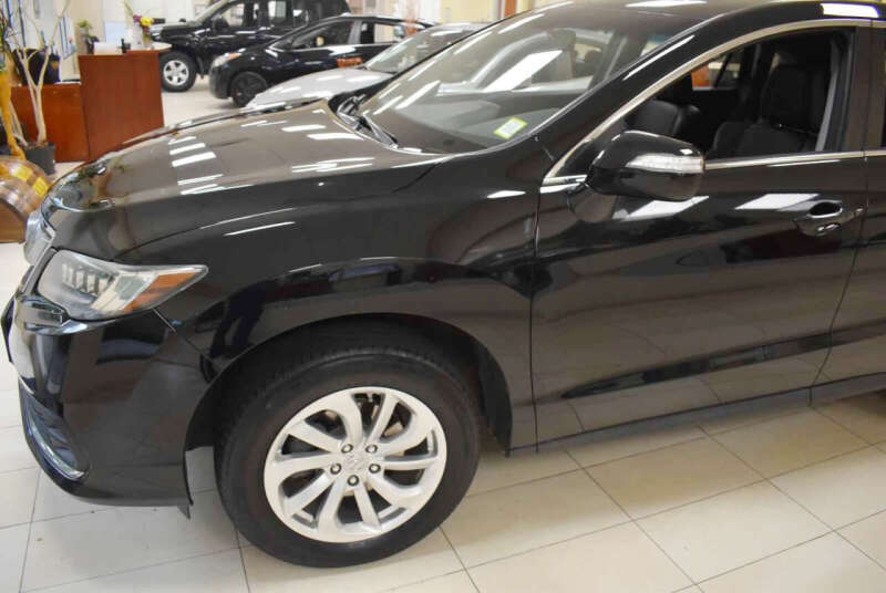 2017 Acura RDX