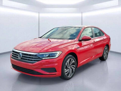 2020 Volkswagen Jetta SEL