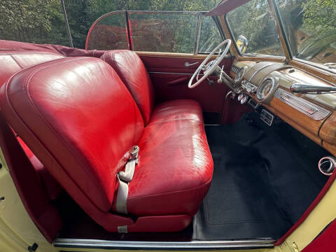 1948 Ford Super Deluxe