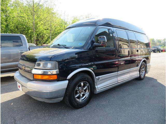 2012 Chevrolet Express 1500