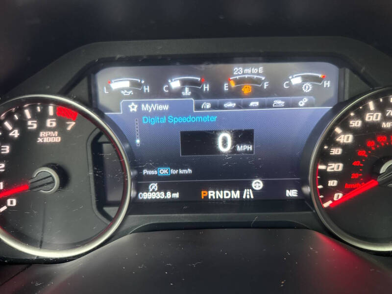 2017 Ford F-150 Raptor