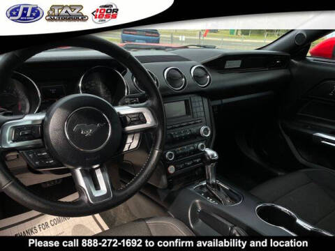 2016 Ford Mustang V6