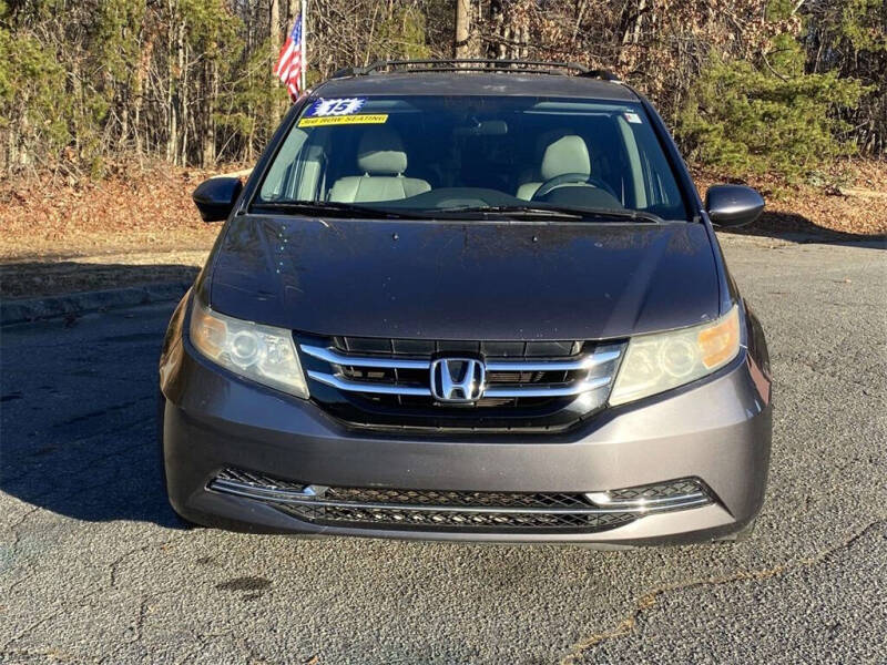 2015 Honda Odyssey EX