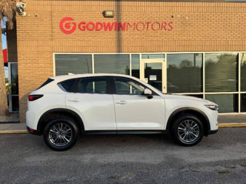2017 Mazda CX-5 Sport