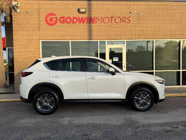 2017 Mazda CX-5 Sport
