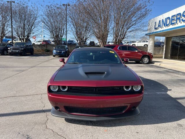 2023 Dodge Challenger R/T