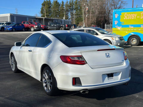 2015 Honda Accord EX-L V6