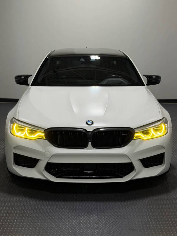 2020 BMW M5 Competition