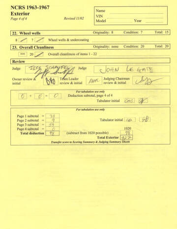 1967 Chevrolet Corvette