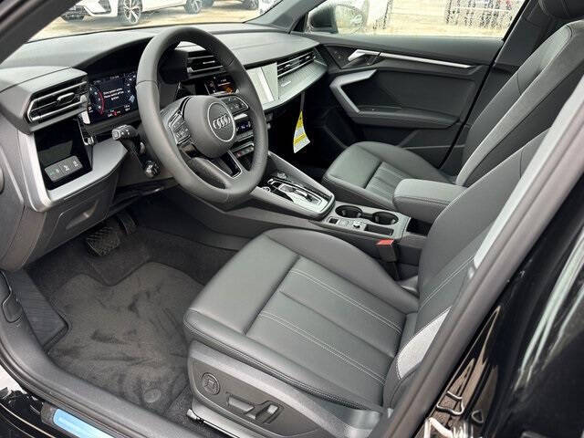 2025 Audi A3 quattro Premium 40 TFSI