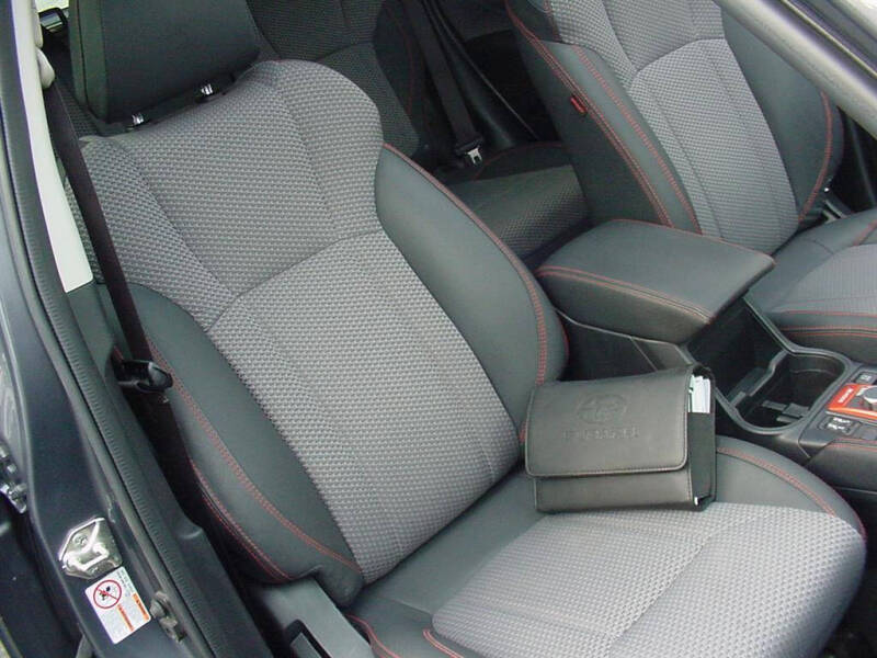 2020 Subaru Forester Sport