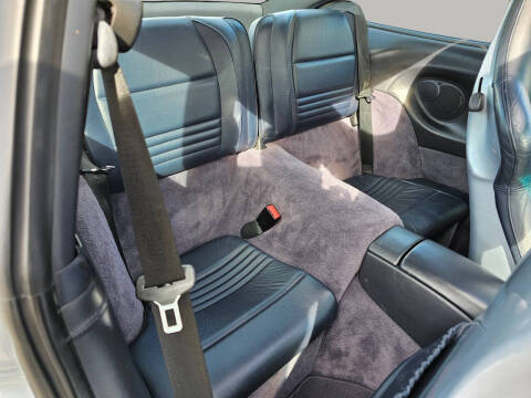 2002 Porsche 911 Turbo