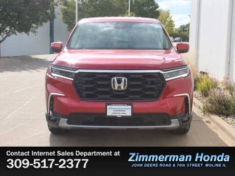 2025 Honda Pilot EX-L