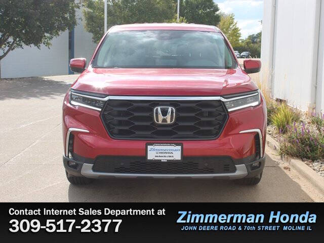 2025 Honda Pilot EX-L