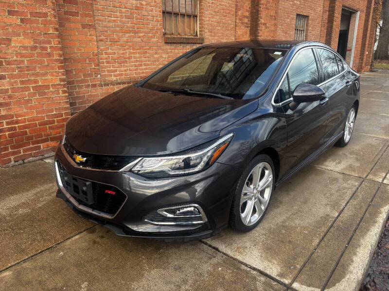 2016 Chevrolet Cruze Premier