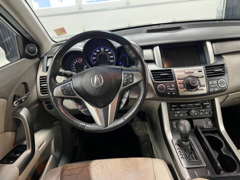 2012 Acura RDX SH-AWD w/Tech