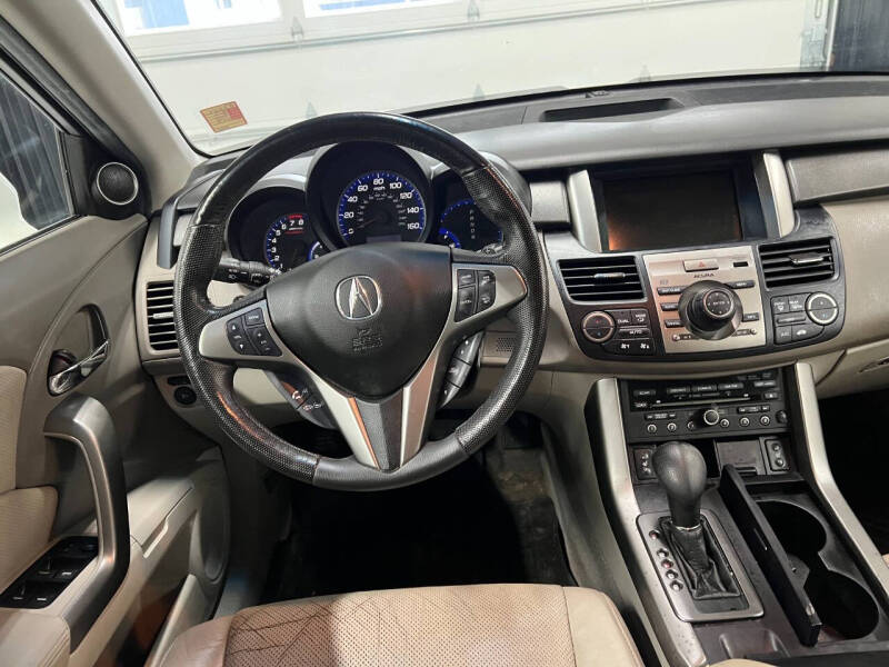 2012 Acura RDX SH-AWD w/Tech