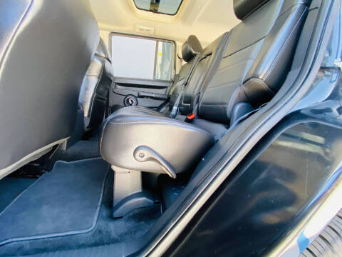 2010 Jeep Commander Sport