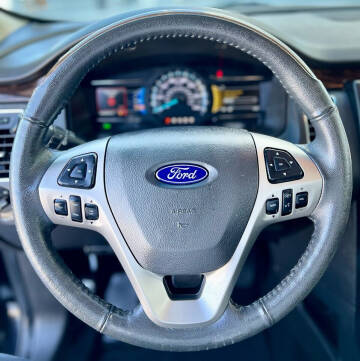 2019 Ford Flex Limited