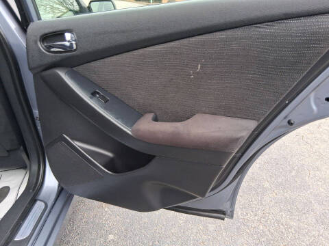 2012 Nissan Altima 2.5 SL