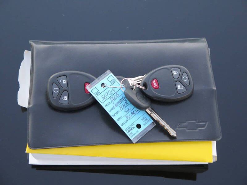 2006 Chevrolet HHR LT