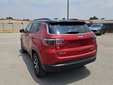2025 Jeep Compass Limited