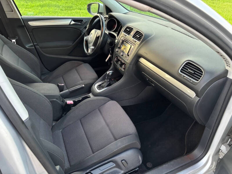 2013 Volkswagen Golf TDI