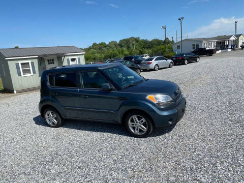 2011 Kia Soul for sale at Billy Ballew Motorsports in Dawsonville GA