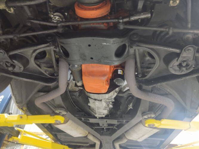 1958 Chevrolet Impala